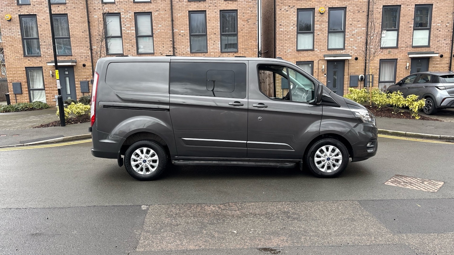 Used Ford Transit Custom 2022 for sale - 77501169: Photo 9