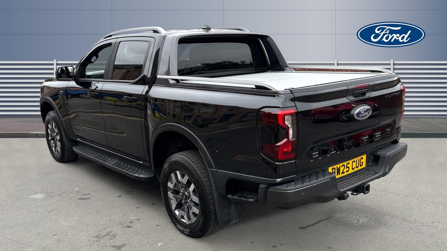 Used Ford Ranger 2025 for sale - 76286756: Photo 2