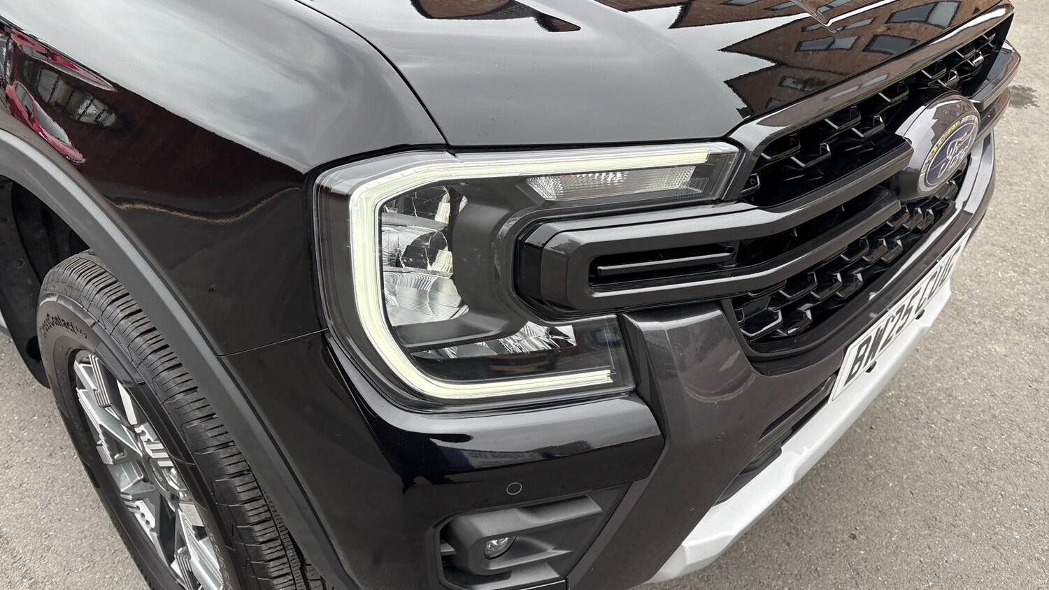 Used Ford Ranger 2025 for sale - 76286756: Photo 31