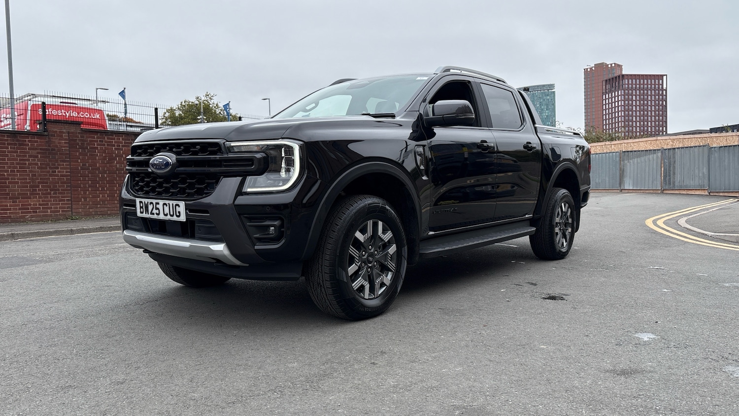 Used Ford Ranger 2025 for sale - 76286756: Photo 33