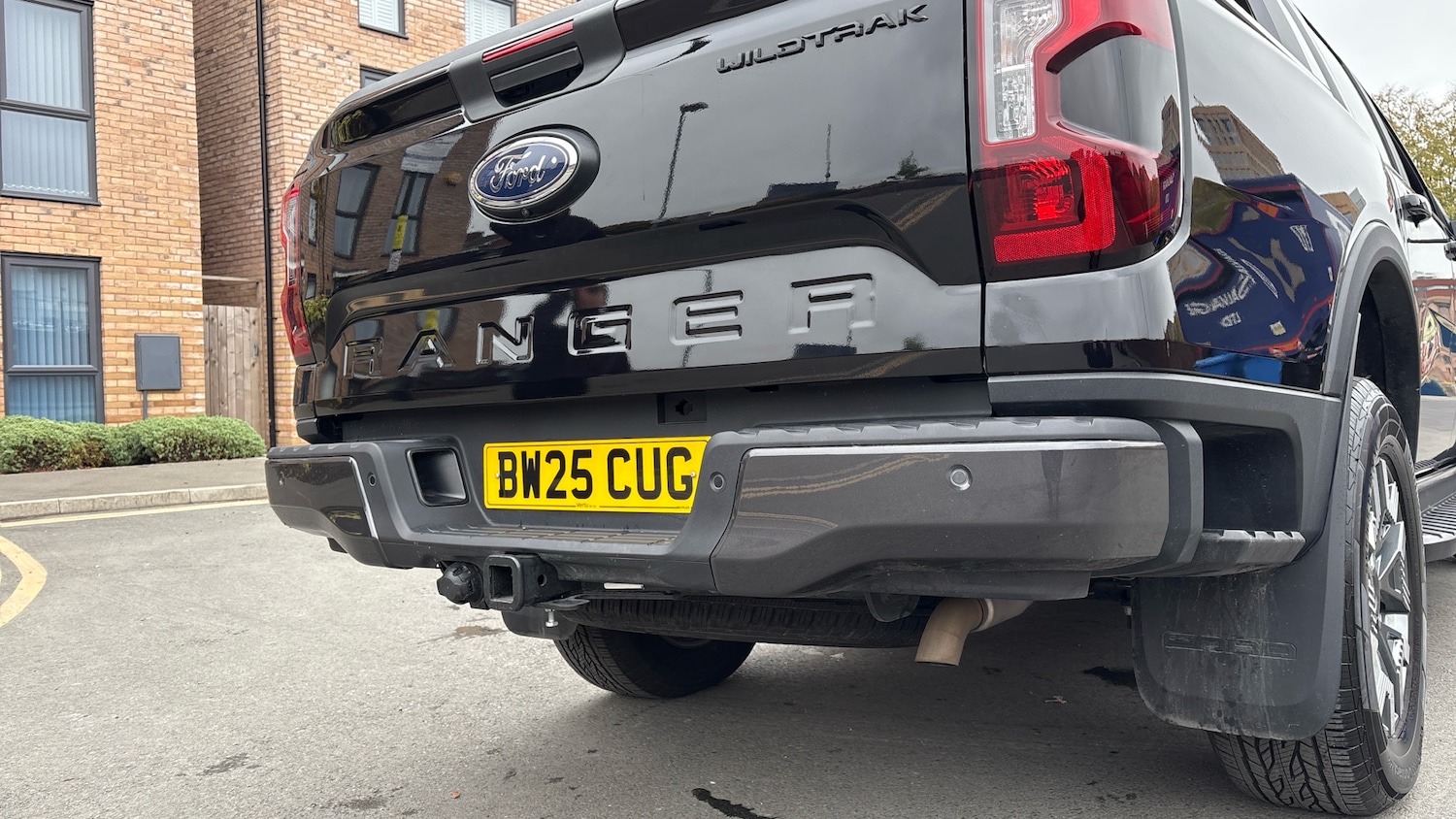 Used Ford Ranger 2025 for sale - 76286756: Photo 38