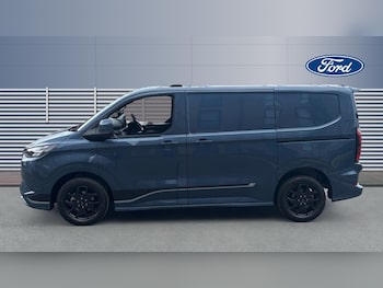 Used Ford Transit Custom 2025 for sale - 78640512: Photo