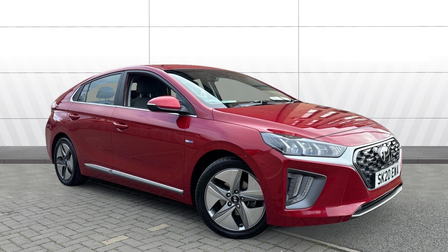 Used Hyundai IONIQ 2020 for sale - 76461731: Photo 1