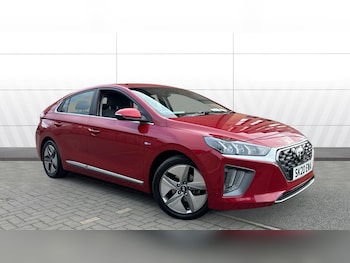 2020 (20) - 1.6 GDi Hybrid 1st Edition 5dr DCT Hybrid Hatchback