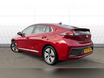 Used Hyundai IONIQ 2020 for sale - 76461731: Photo