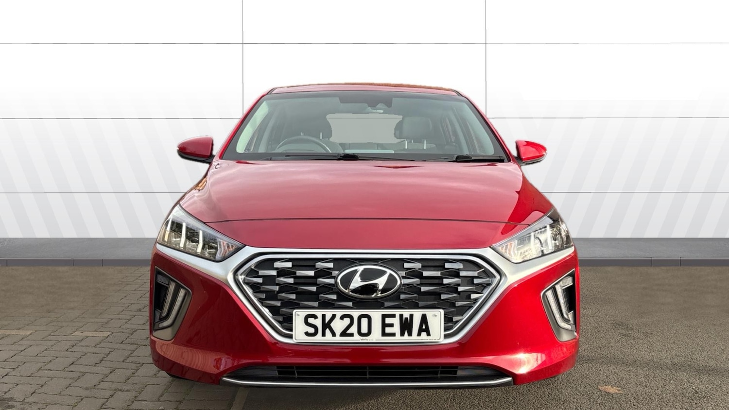 Used Hyundai IONIQ 2020 for sale - 76461731: Photo 3