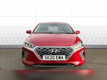 Used Hyundai IONIQ 2020 for sale - 76461731: Photo