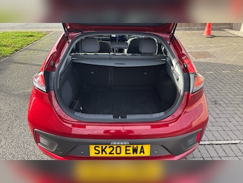 Used Hyundai IONIQ 2020 for sale - 76461731: Photo