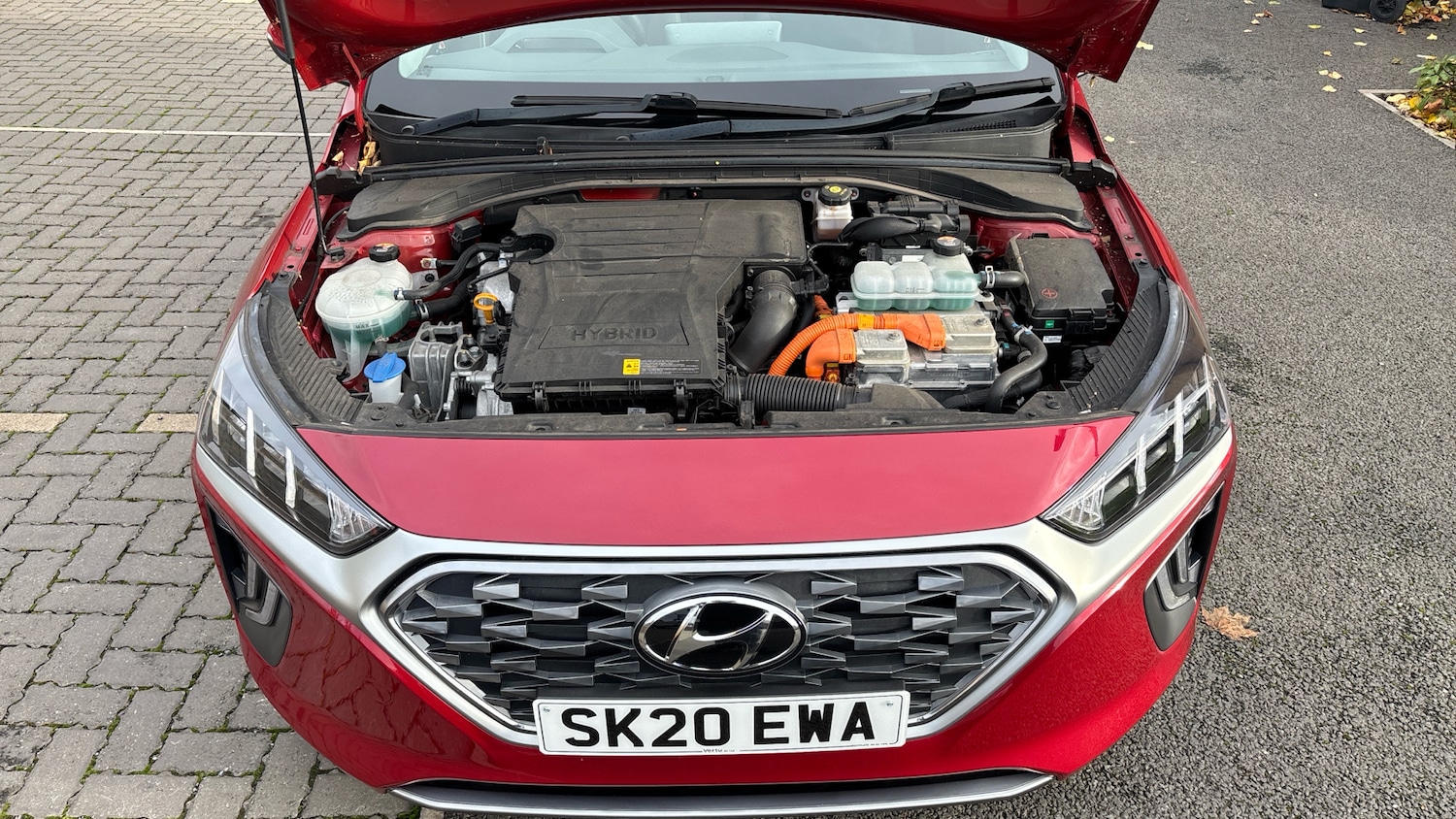 Used Hyundai IONIQ 2020 for sale - 76461731: Photo 8