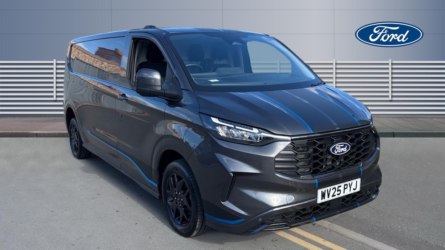 Used Ford Transit Custom 2025 for sale - 76193043: Photo 1