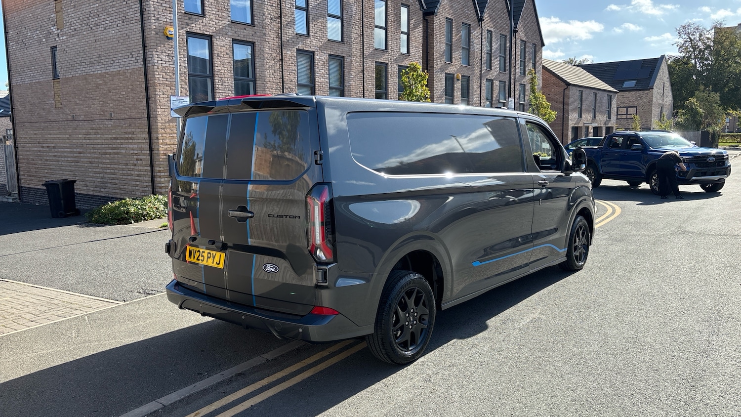 Used Ford Transit Custom 2025 for sale - 76193043: Photo 10