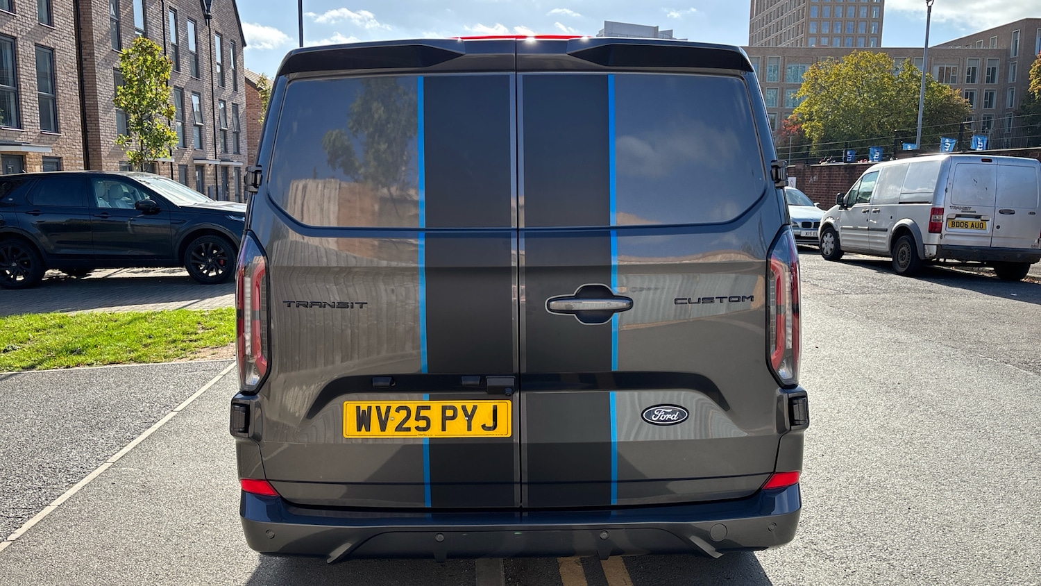 Used Ford Transit Custom 2025 for sale - 76193043: Photo 11