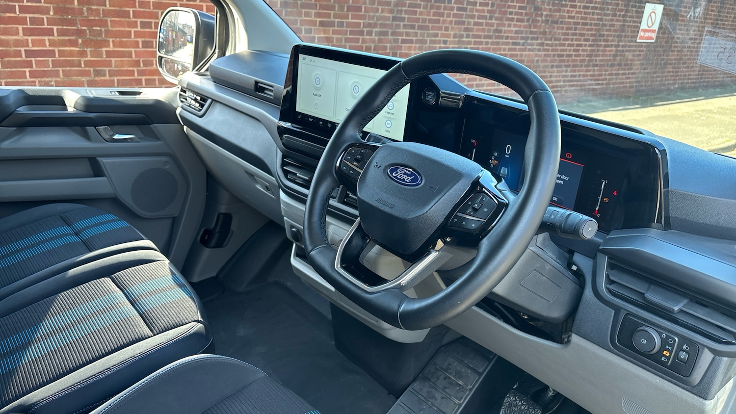 Used Ford Transit Custom 2025 for sale - 76193043: Photo 16