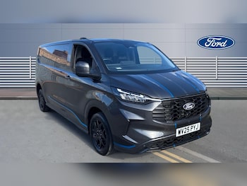 Ford - Transit Custom