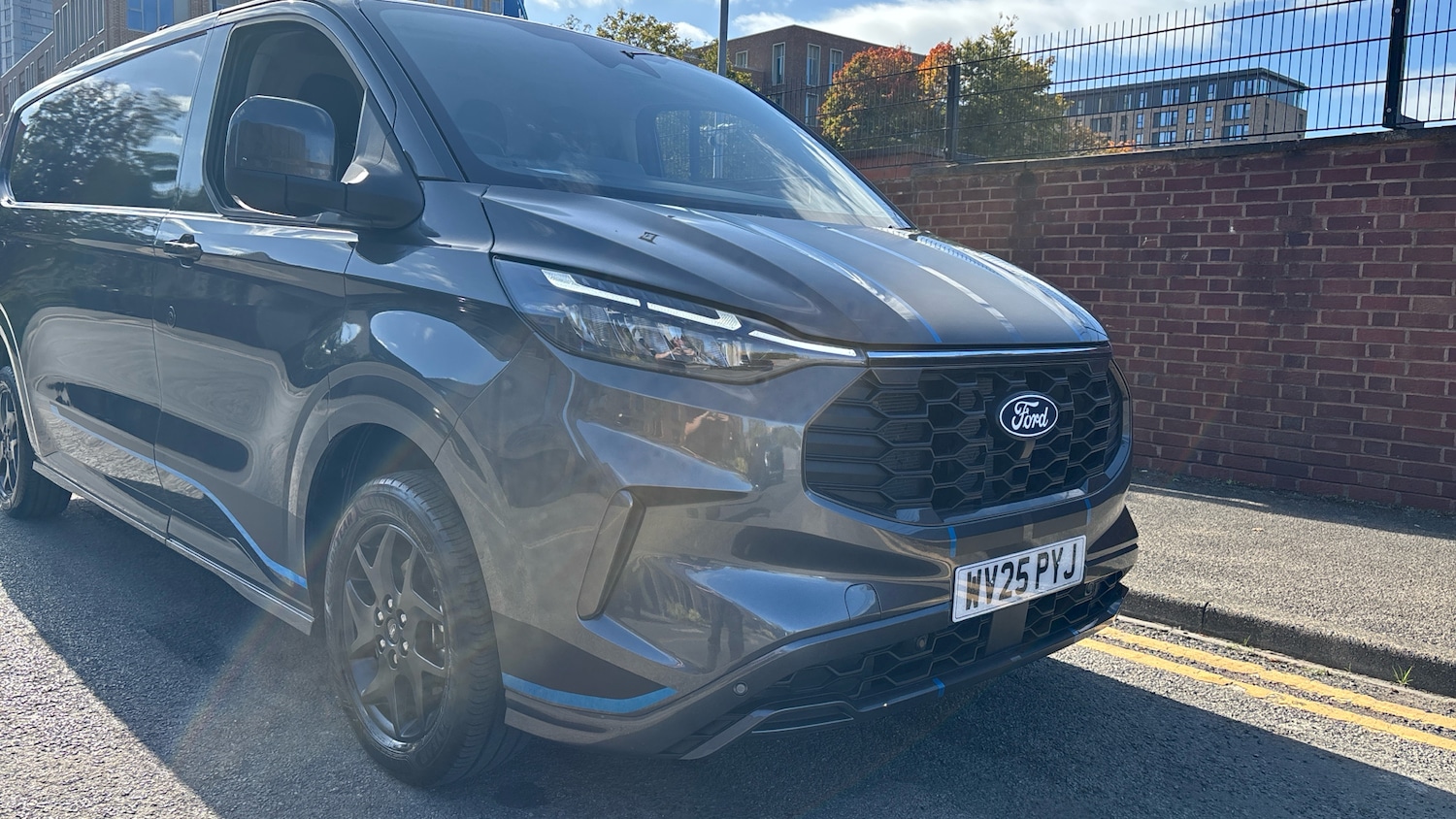 Used Ford Transit Custom 2025 for sale - 76193043: Photo 24