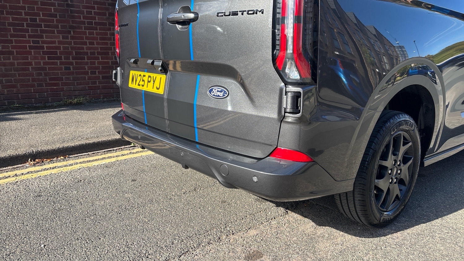 Used Ford Transit Custom 2025 for sale - 76193043: Photo 25
