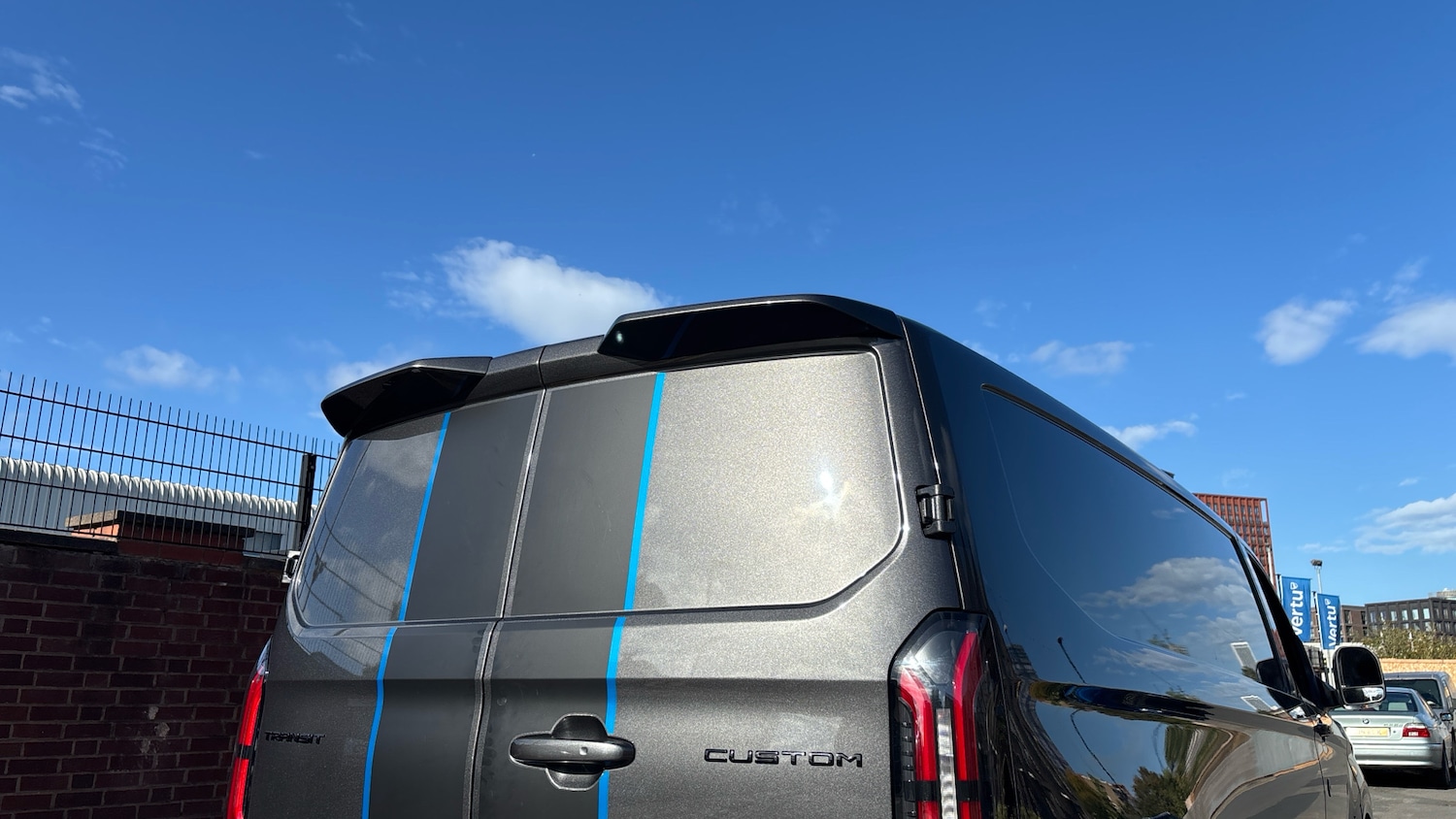 Used Ford Transit Custom 2025 for sale - 76193043: Photo 27
