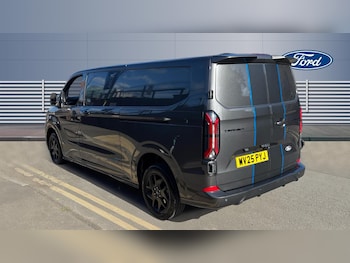 Used Ford Transit Custom 2025 for sale - 76193043: Photo 2