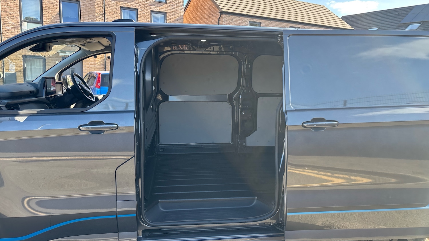 Used Ford Transit Custom 2025 for sale - 76193043: Photo 5