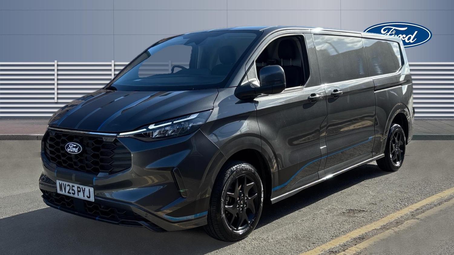 Used Ford Transit Custom 2025 for sale - 76193043: Photo 7