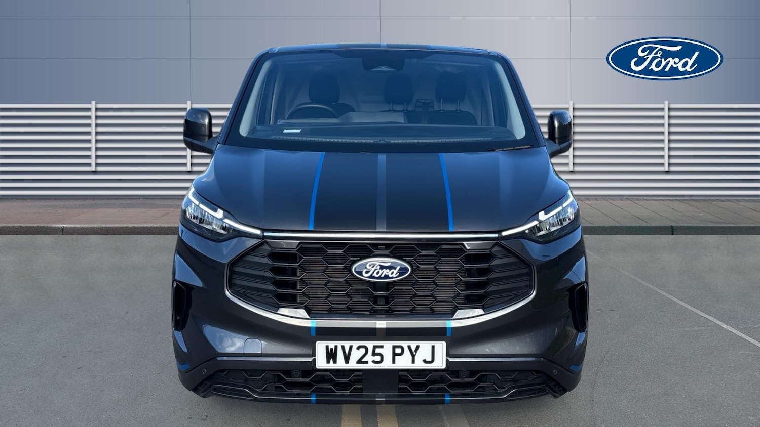 Used Ford Transit Custom 2025 for sale - 76193043: Photo 8