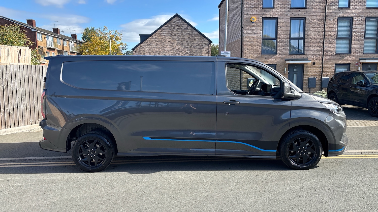 Used Ford Transit Custom 2025 for sale - 76193043: Photo 9