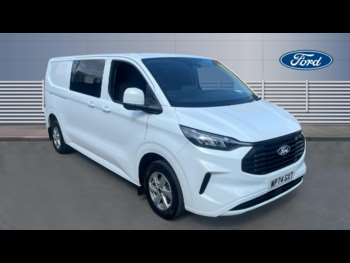 Used Ford Transit Custom 2024 for sale - 74981347: Photo