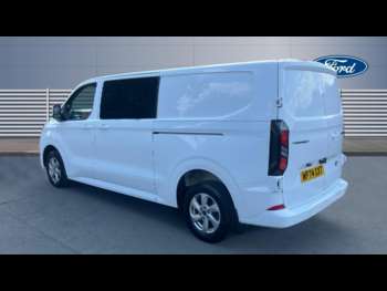 Used Ford Transit Custom 2024 for sale - 74981347: Photo