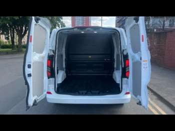 Used Ford Transit Custom 2024 for sale - 74981347: Photo