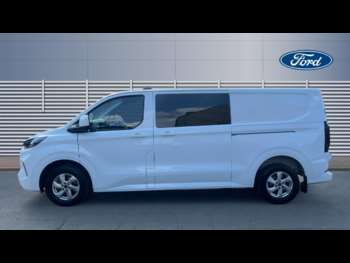 Used Ford Transit Custom 2024 for sale - 74981347: Photo