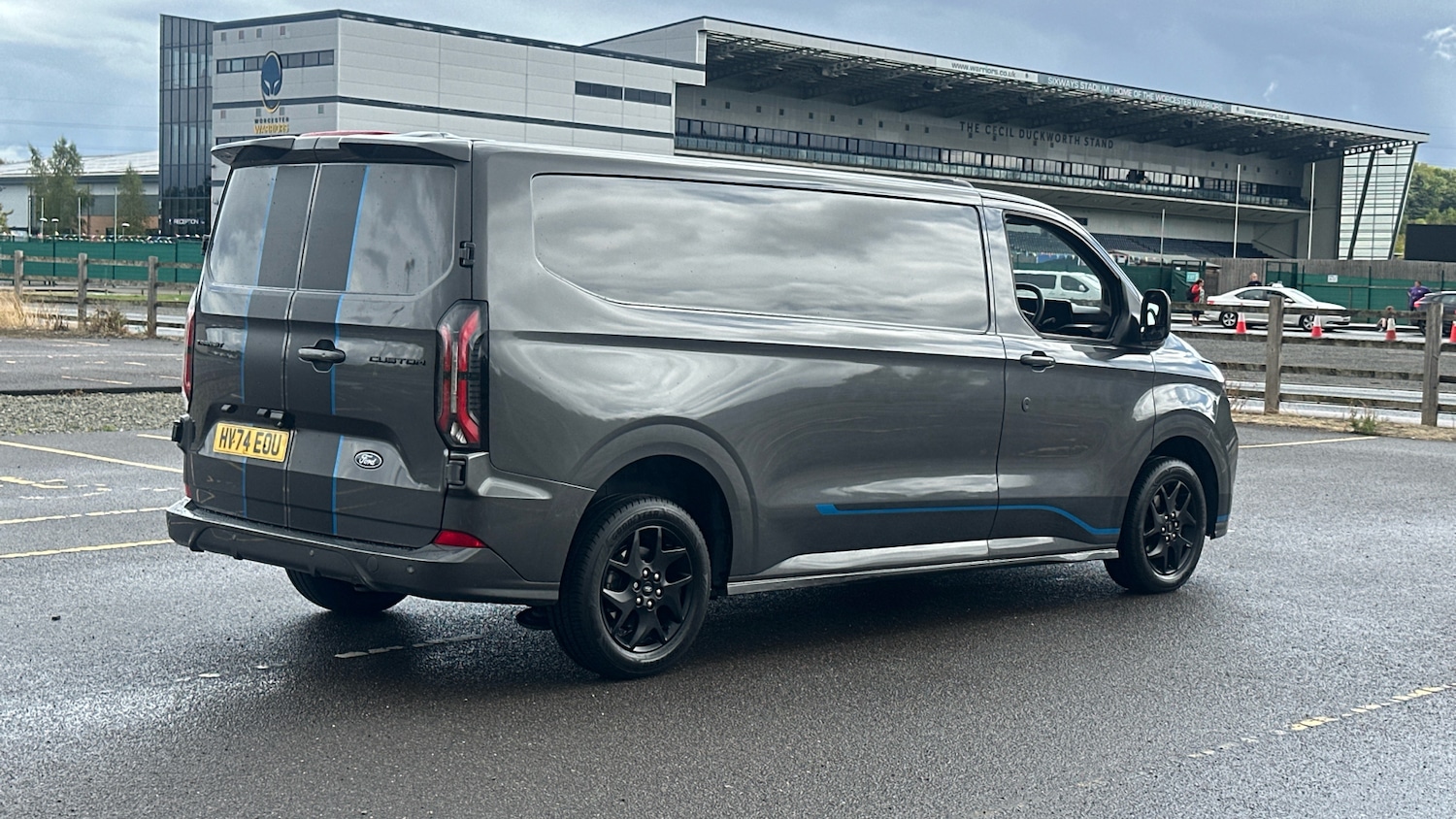 Used Ford Transit Custom 2024 for sale - 75981601: Photo 10
