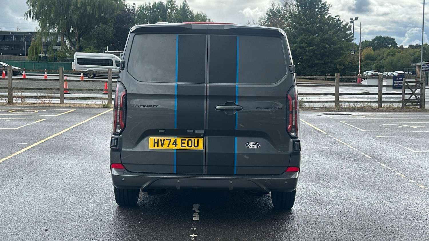 Used Ford Transit Custom 2024 for sale - 75981601: Photo 11