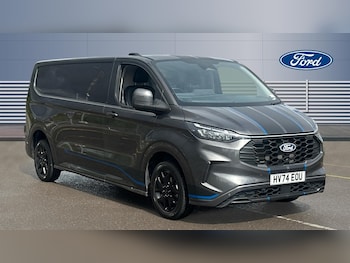 Ford - Transit Custom
