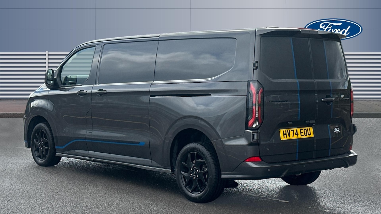 Used Ford Transit Custom 2024 for sale - 75981601: Photo 2