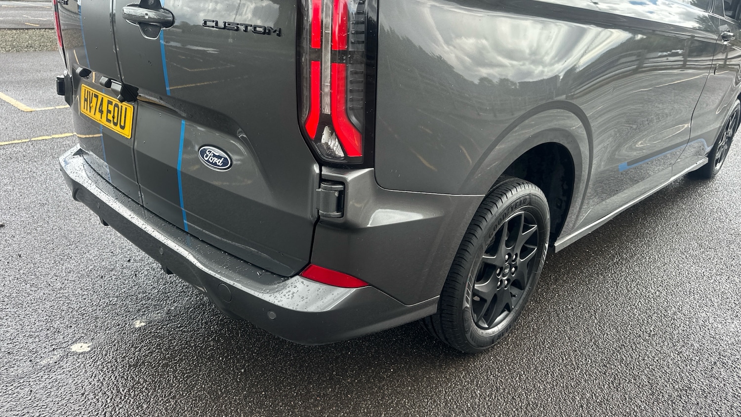 Used Ford Transit Custom 2024 for sale - 75981601: Photo 22
