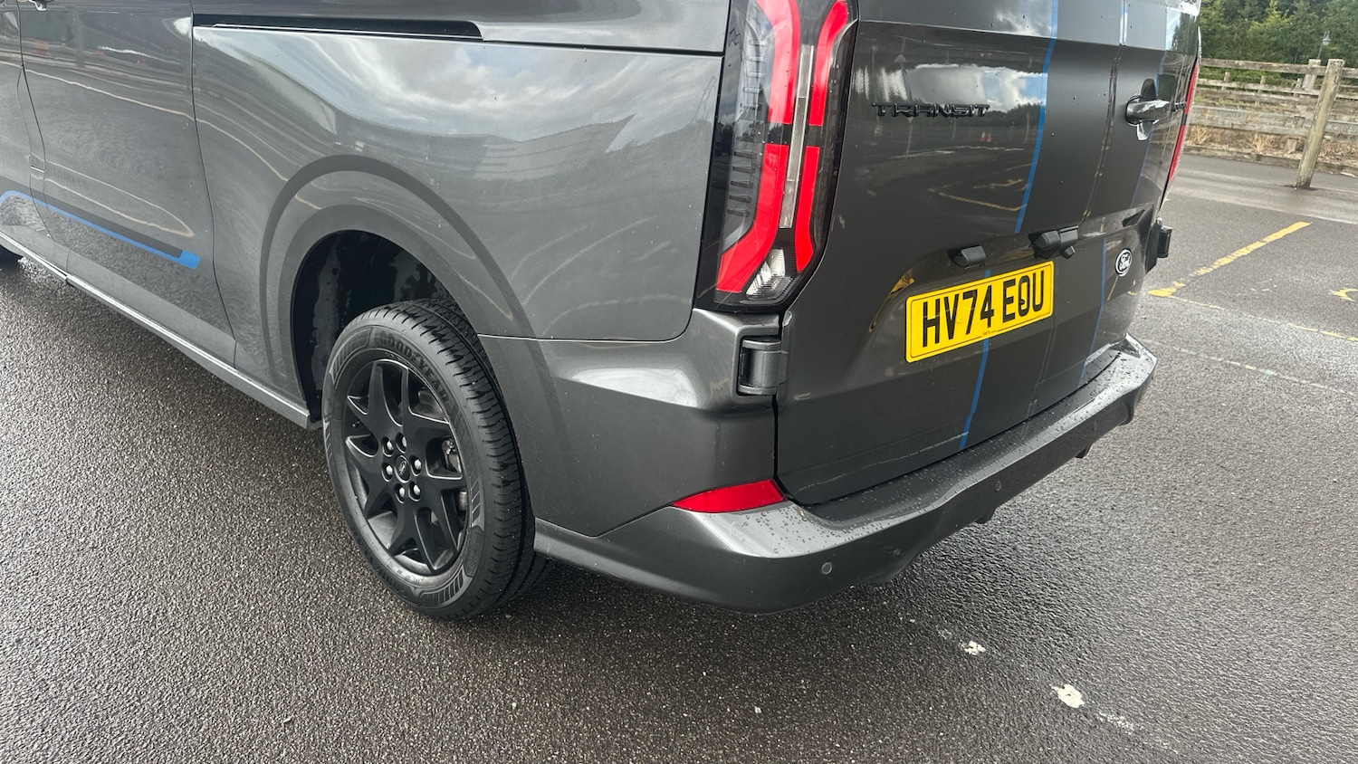 Used Ford Transit Custom 2024 for sale - 75981601: Photo 23