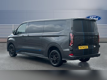 Used Ford Transit Custom 2024 for sale - 75981601: Photo 2