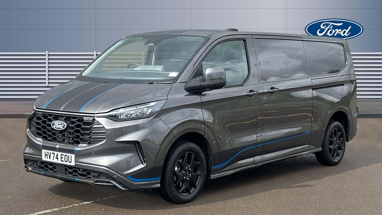 Used Ford Transit Custom 2024 for sale - 75981601: Photo 7