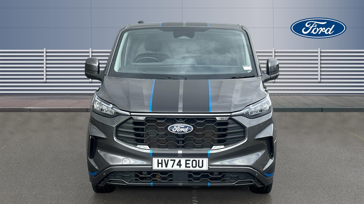 Used Ford Transit Custom 2024 for sale - 75981601: Photo 8