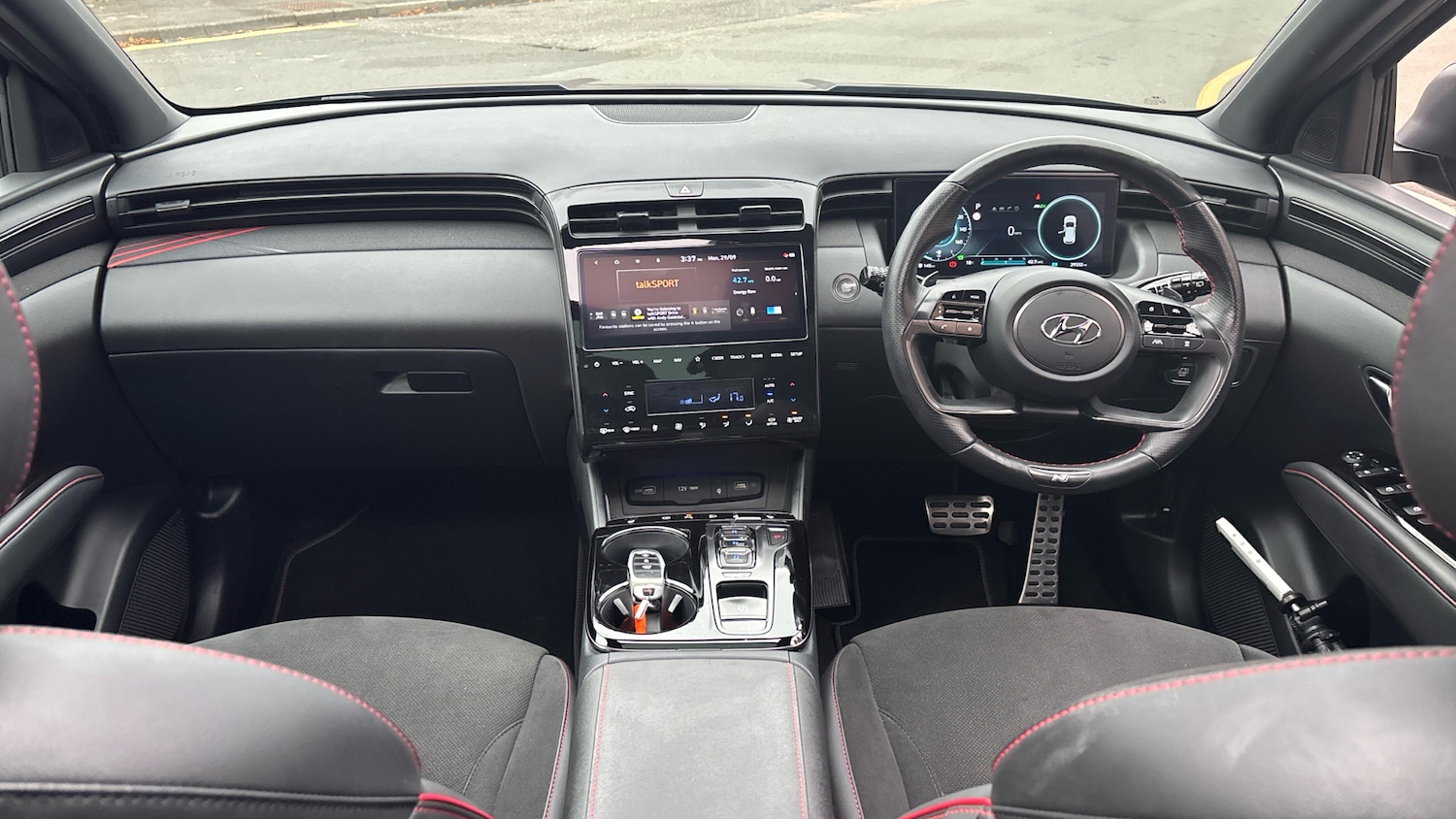 Used Hyundai TUCSON 2023 for sale - 76114841: Photo 10