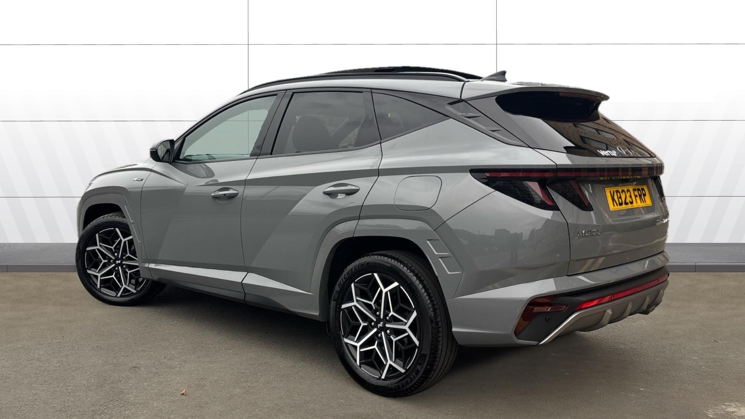 Used Hyundai TUCSON 2023 for sale - 76114841: Photo 2