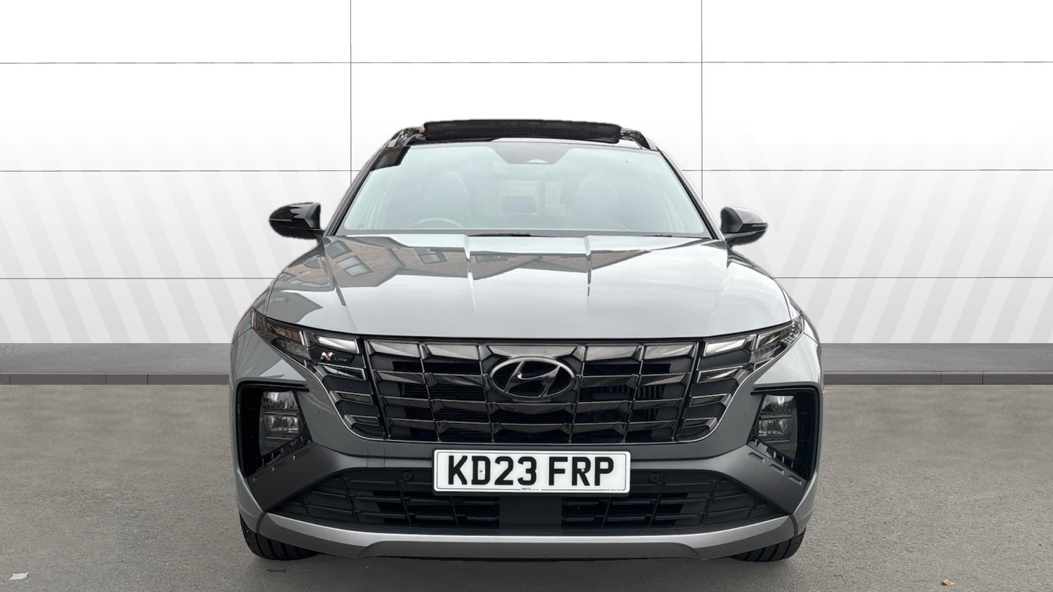 Used Hyundai TUCSON 2023 for sale - 76114841: Photo 3
