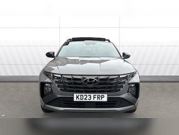 Used Hyundai TUCSON 2023 for sale - 76114841: Photo