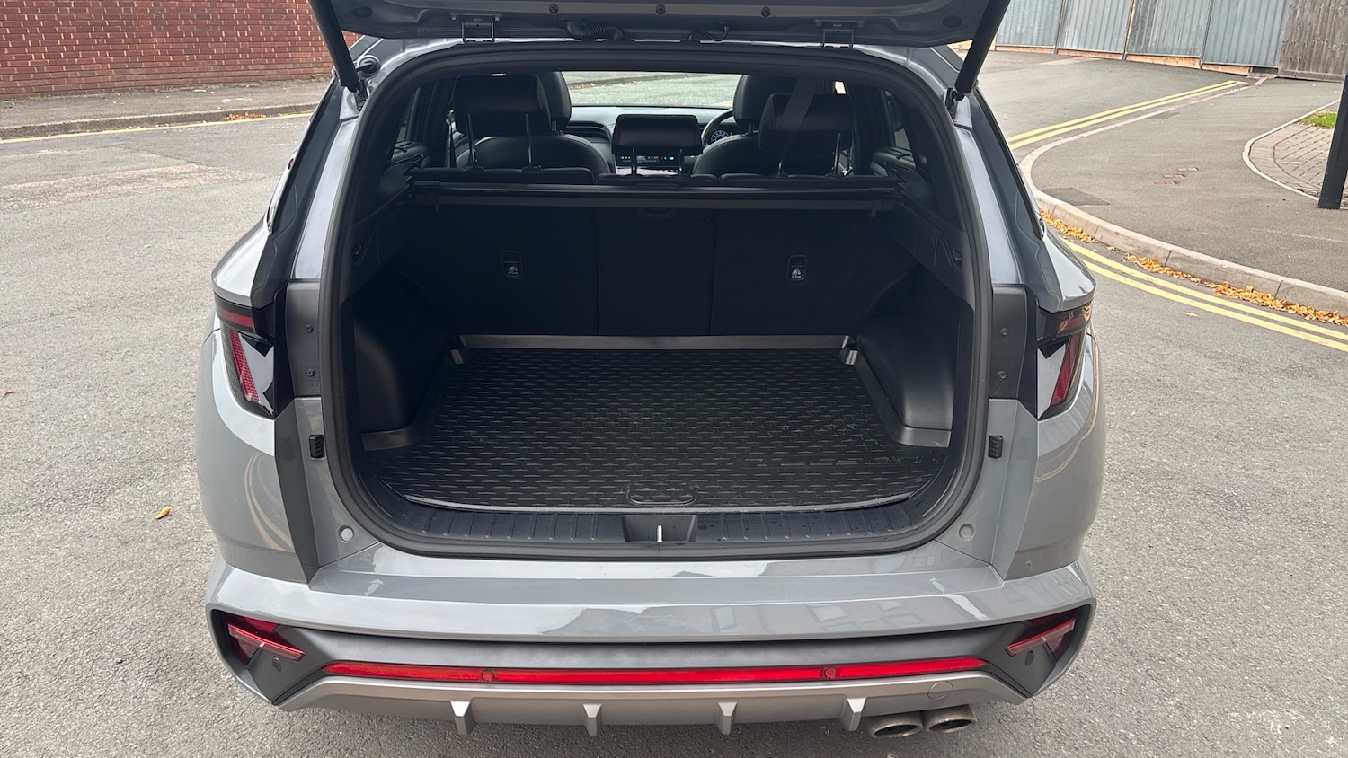 Used Hyundai TUCSON 2023 for sale - 76114841: Photo 4