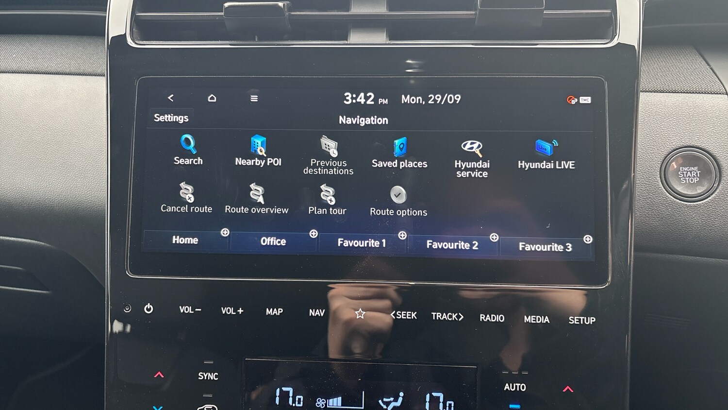 Used Hyundai TUCSON 2023 for sale - 76114841: Photo 46