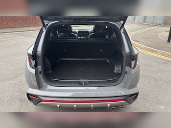 Used Hyundai TUCSON 2023 for sale - 76114841: Photo