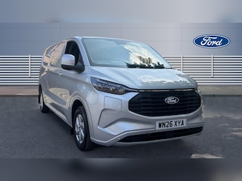Used Ford Transit Custom 2026 for sale - 79331075: Photo