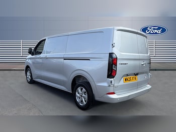 Used Ford Transit Custom 2026 for sale - 79331075: Photo