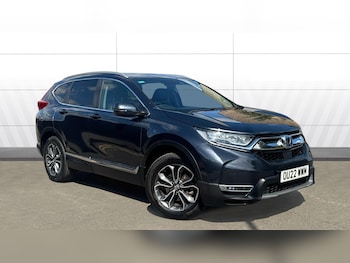 Used Honda CR-V 2022 for sale - 79491221: Photo