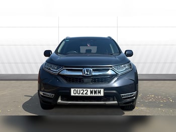 Used Honda CR-V 2022 for sale - 79491221: Photo